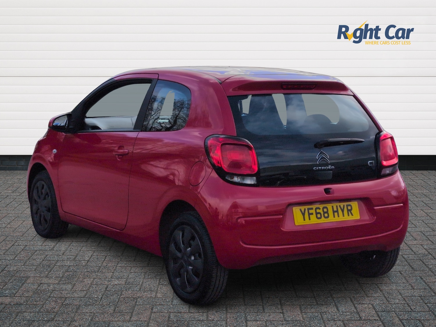 Used Citroen C1 2018 for sale - 77588629: Photo 3