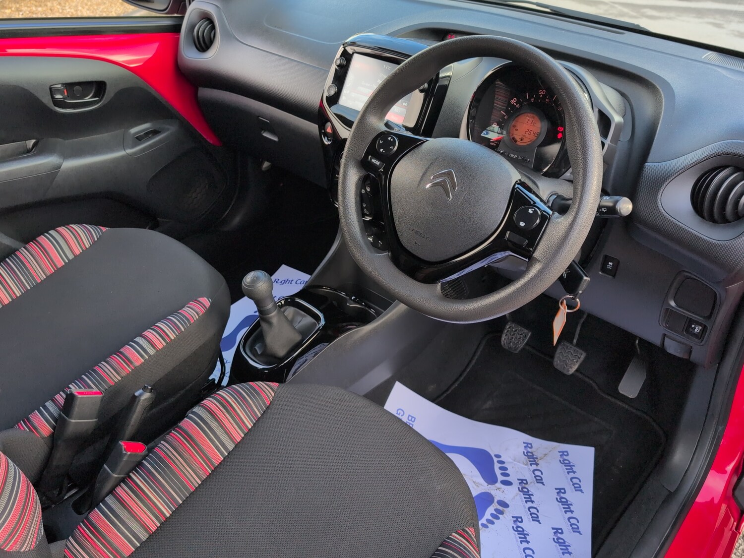 Used Citroen C1 2018 for sale - 77588629: Photo 6