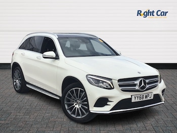 Used Mercedes-Benz GLC 2018 for sale - 75902532: Photo