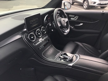 Used Mercedes-Benz GLC 2018 for sale - 75902532: Photo