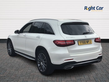 Used Mercedes-Benz GLC 2018 for sale - 75902532: Photo