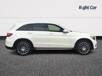 Used Mercedes-Benz GLC 2018 for sale - 75902532: Photo