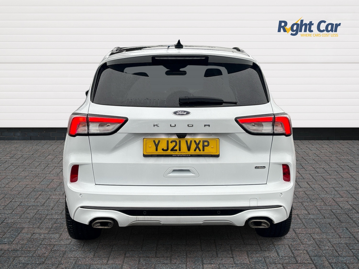 Used Ford Kuga 2021 for sale - 77470955: Photo 12