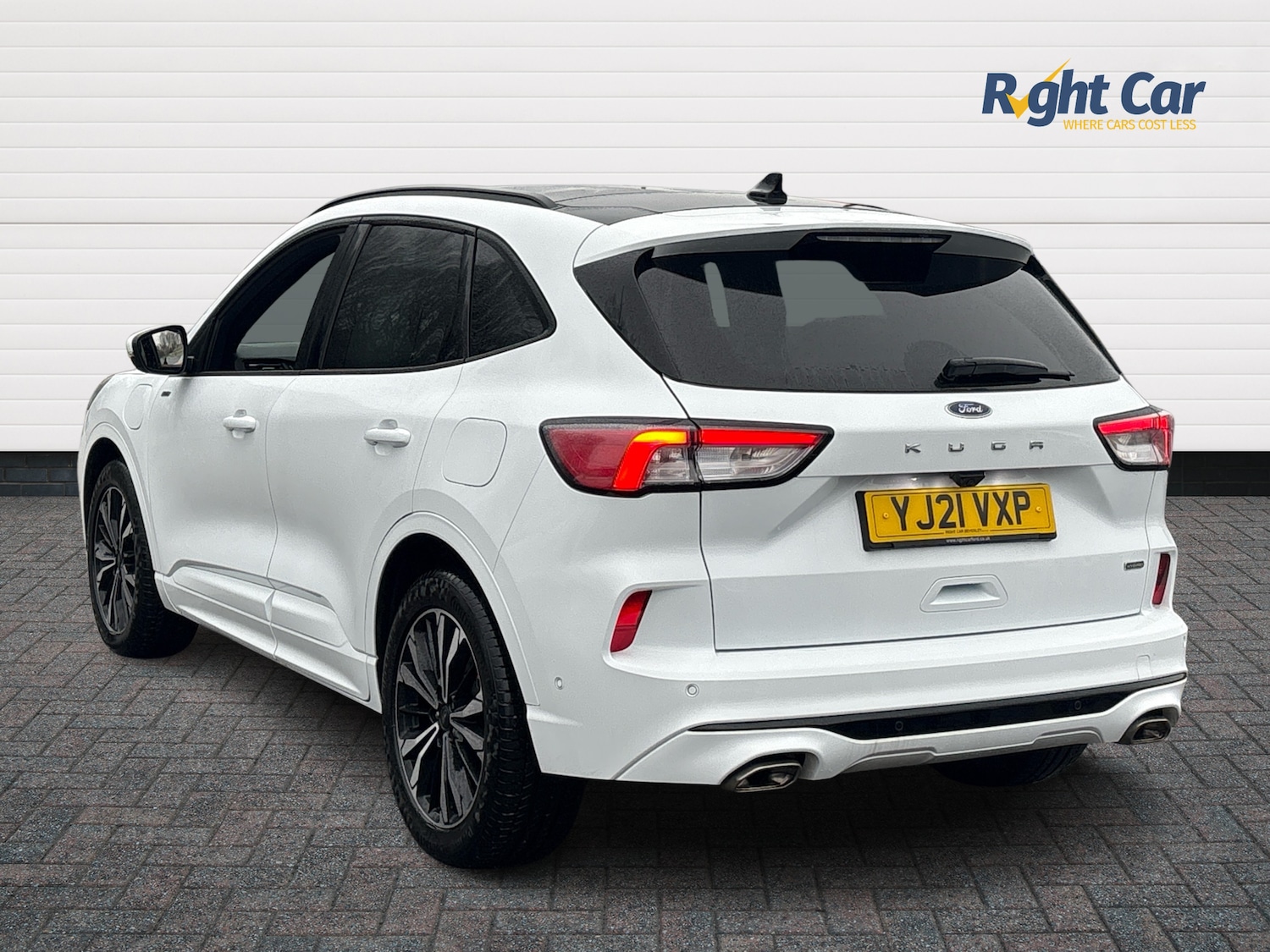 Used Ford Kuga 2021 for sale - 77470955: Photo 3