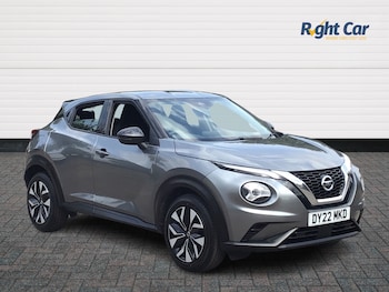 Used Nissan Juke 2022 for sale - 78706695: Photo