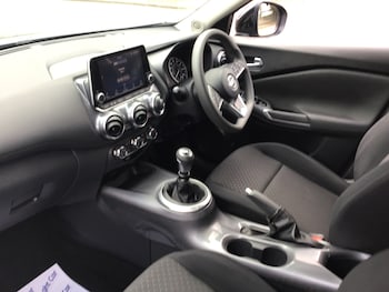 Used Nissan Juke 2022 for sale - 78706695: Photo
