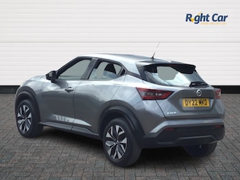 Used Nissan Juke 2022 for sale - 78706695: Photo