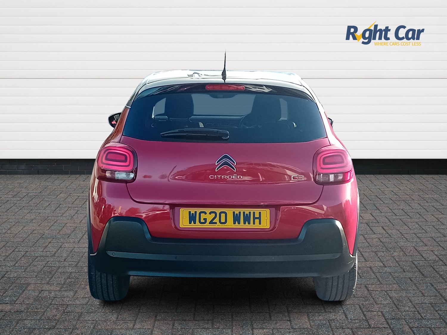 Used Citroen C3 2020 for sale - 76609404: Photo 12