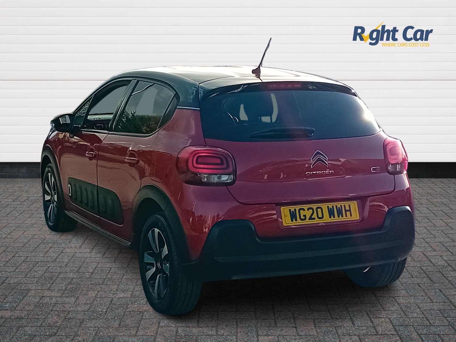 Used Citroen C3 2020 for sale - 76609404: Photo 3