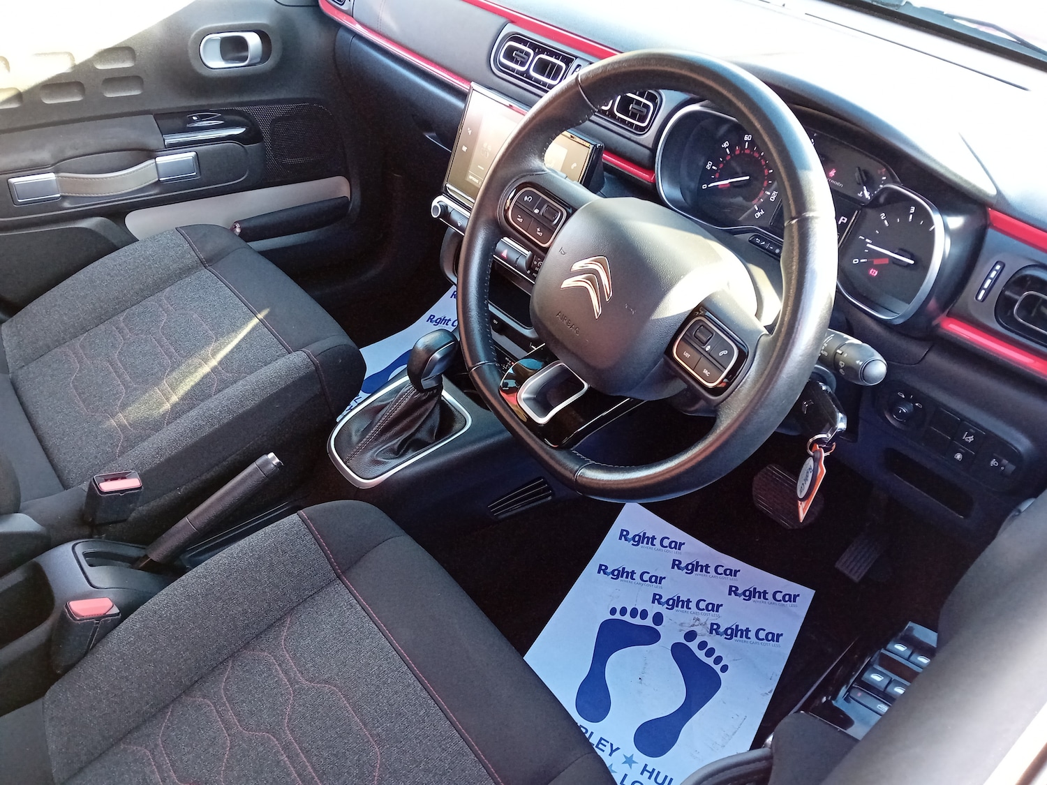 Used Citroen C3 2020 for sale - 76609404: Photo 6