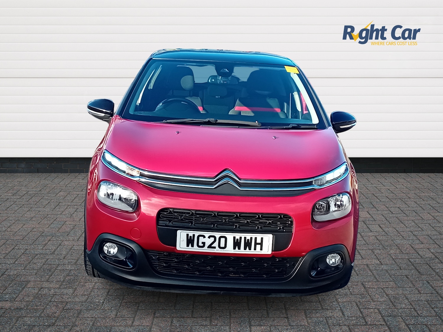 Used Citroen C3 2020 for sale - 76609404: Photo 7
