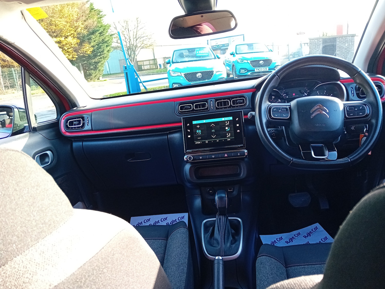 Used Citroen C3 2020 for sale - 76609404: Photo 8