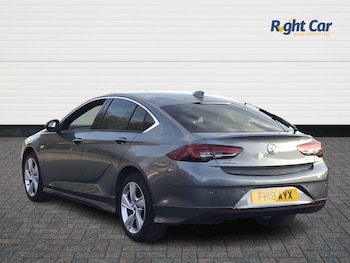 Used Vauxhall Insignia 2018 for sale - 77576528: Photo