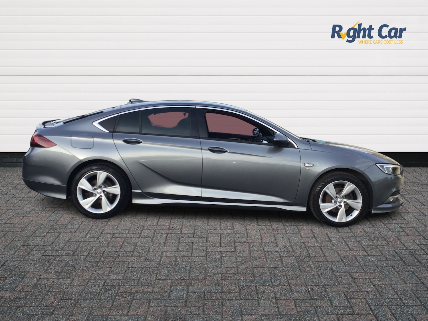 Used Vauxhall Insignia 2018 for sale - 77576528: Photo 4