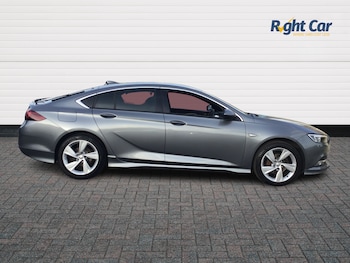 Used Vauxhall Insignia 2018 for sale - 77576528: Photo