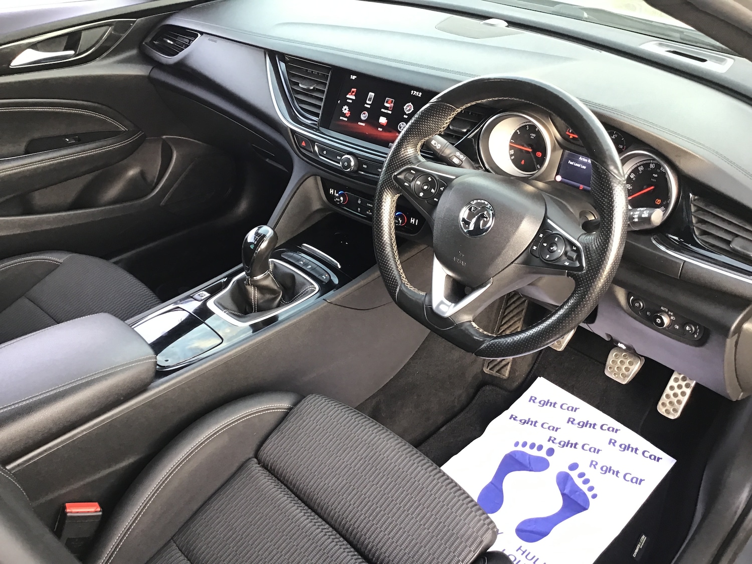 Used Vauxhall Insignia 2018 for sale - 77576528: Photo 6