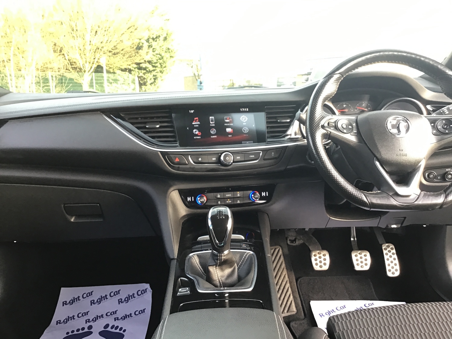 Used Vauxhall Insignia 2018 for sale - 77576528: Photo 8