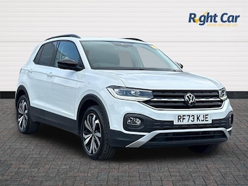 Used Volkswagen T-Cross 2023 for sale - 79326061: Photo