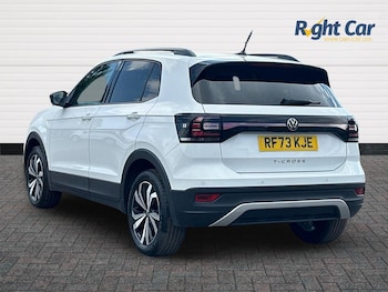 Used Volkswagen T-Cross 2023 for sale - 79326061: Photo