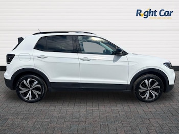 Used Volkswagen T-Cross 2023 for sale - 79326061: Photo