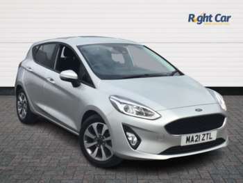 2021 (21) - 1.0 EcoBoost Hybrid mHEV 125 Trend 5dr