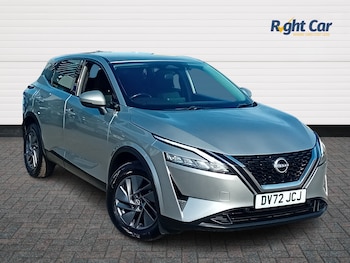 Used Nissan Qashqai 2022 for sale - 77740134: Photo