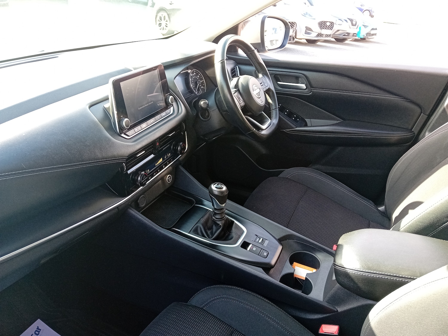 Used Nissan Qashqai 2022 for sale - 77740134: Photo 2