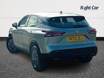 Used Nissan Qashqai 2022 for sale - 77740134: Photo