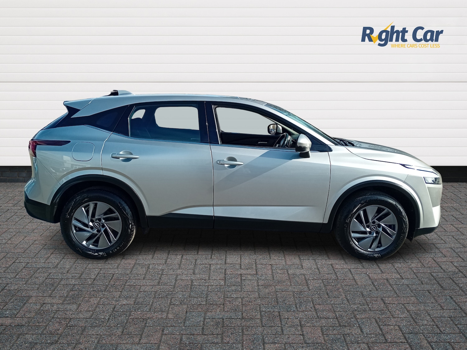 Used Nissan Qashqai 2022 for sale - 77740134: Photo 4