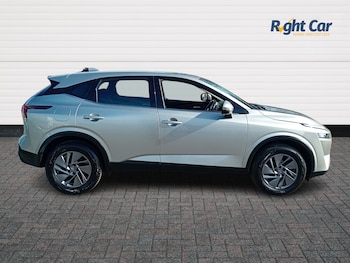 Used Nissan Qashqai 2022 for sale - 77740134: Photo
