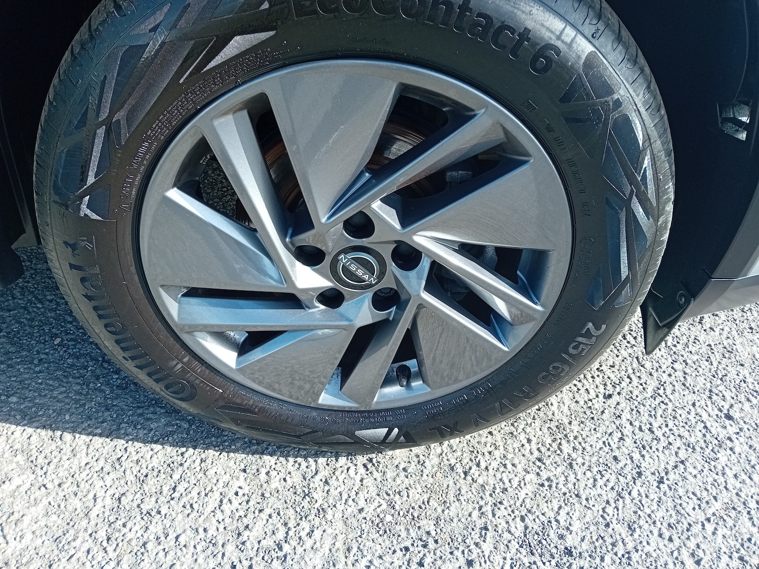 Used Nissan Qashqai 2022 for sale - 77740134: Photo 5