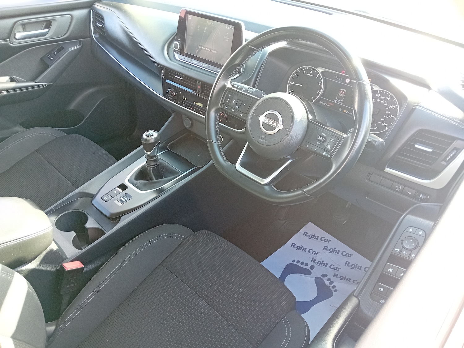 Used Nissan Qashqai 2022 for sale - 77740134: Photo 6