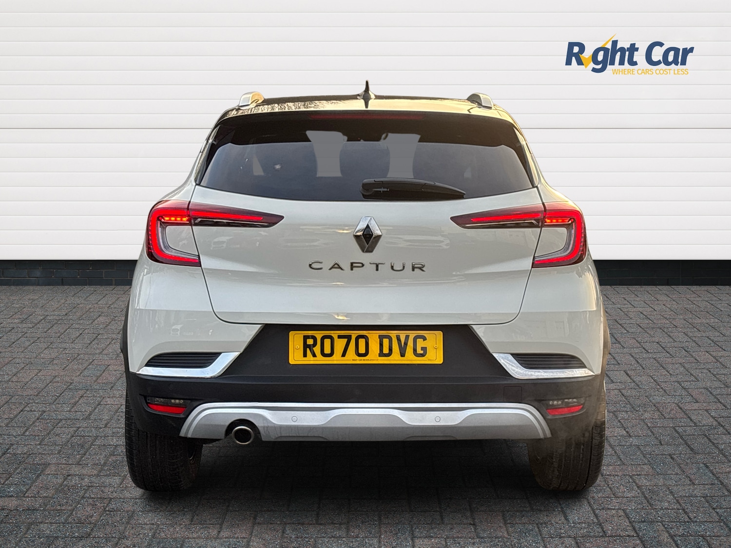 Used Renault Captur 2020 for sale - 77031556: Photo 12