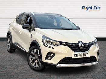Renault Captur feature image