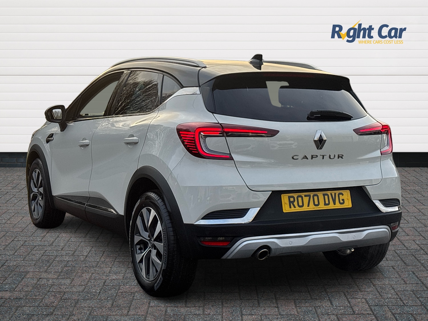 Used Renault Captur 2020 for sale - 77031556: Photo 3
