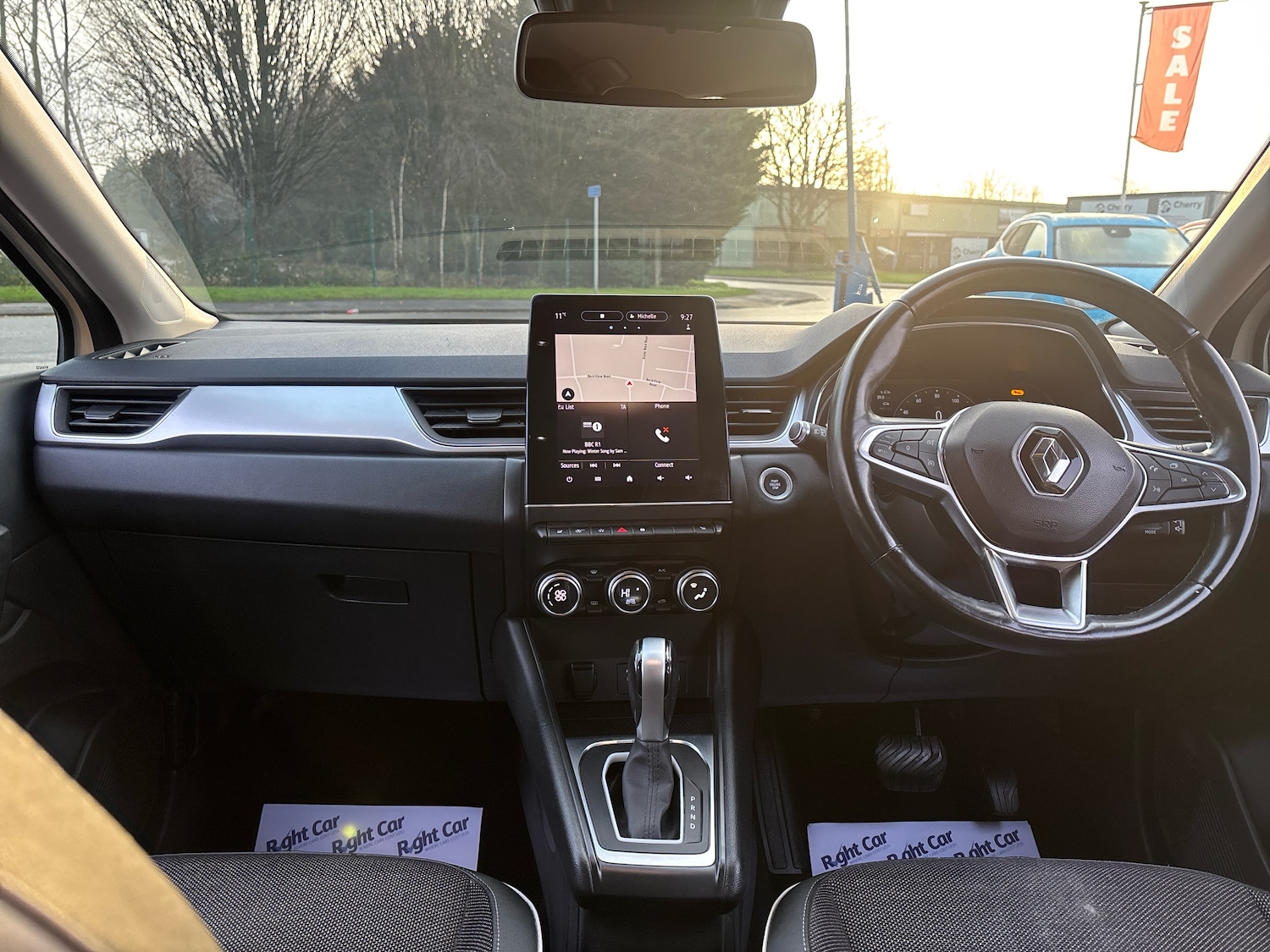 Used Renault Captur 2020 for sale - 77031556: Photo 8