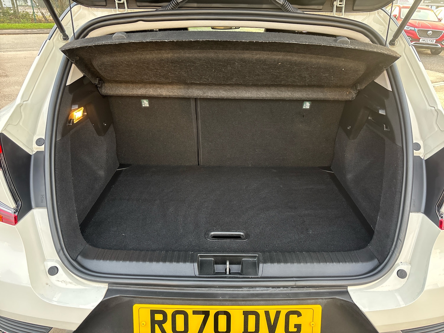 Used Renault Captur 2020 for sale - 77031556: Photo 9