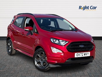 Ford Ecosport feature image