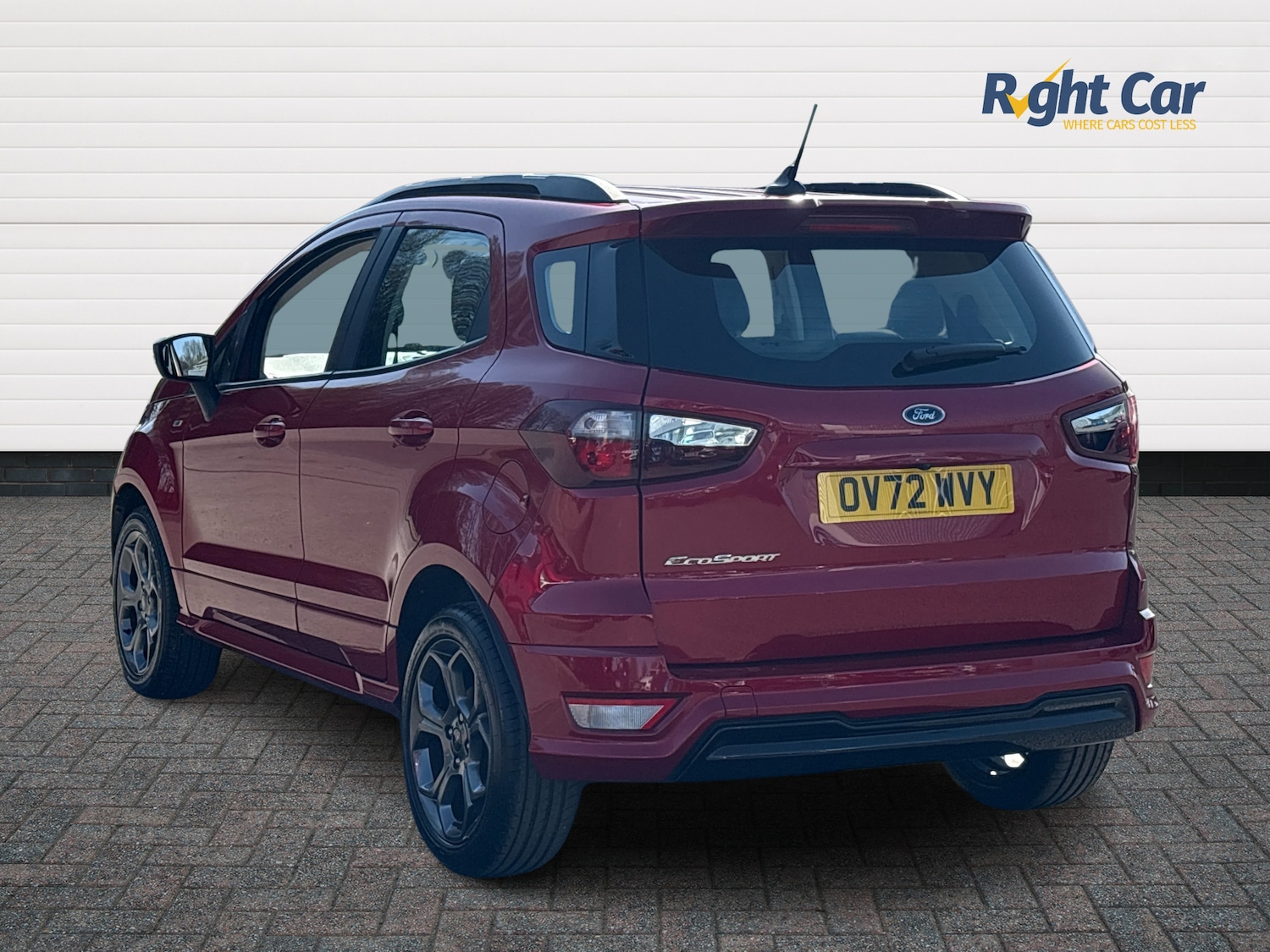Used Ford Ecosport 2022 for sale - 77942179: Photo 3