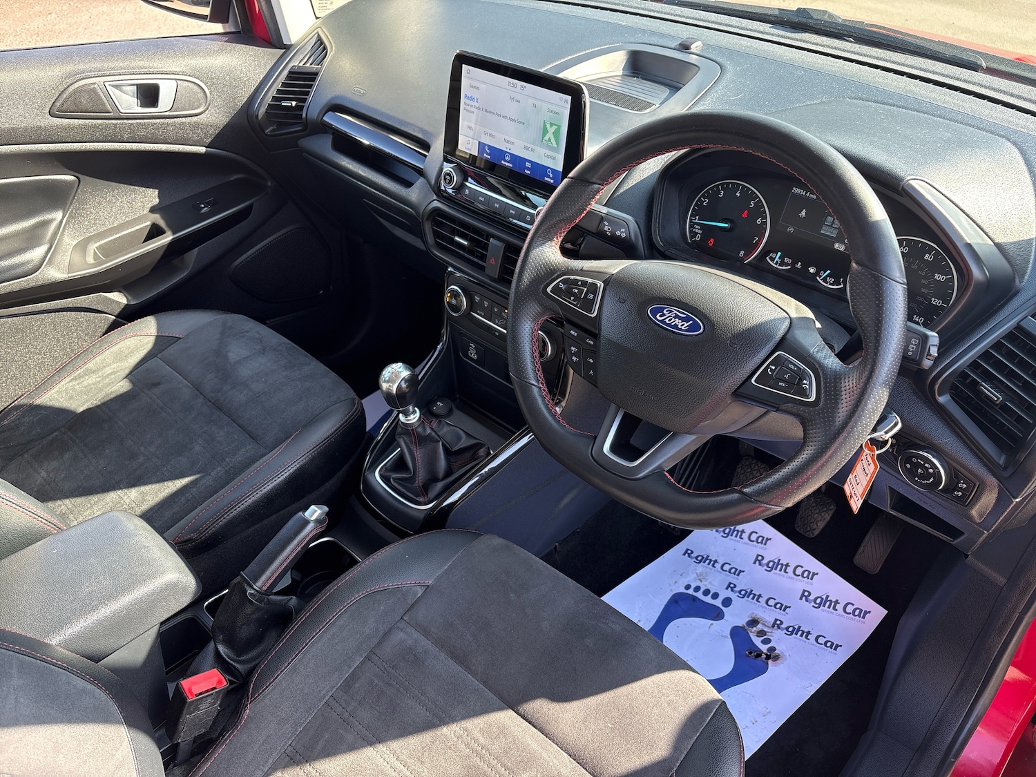 Used Ford Ecosport 2022 for sale - 77942179: Photo 6