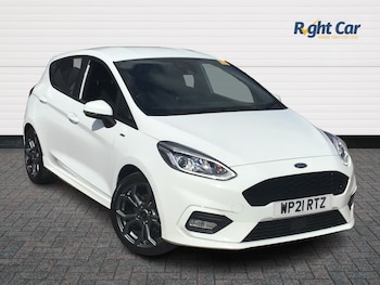 Used Ford Fiesta 2021 for sale - 75917228: Photo