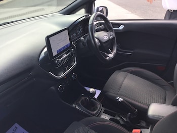 Used Ford Fiesta 2021 for sale - 75917228: Photo