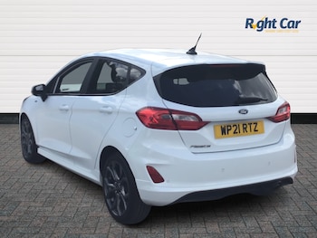 Used Ford Fiesta 2021 for sale - 75917228: Photo