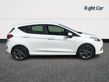 Used Ford Fiesta 2021 for sale - 75917228: Photo