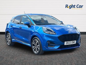 Used Ford Puma 2023 for sale - 79390076: Photo