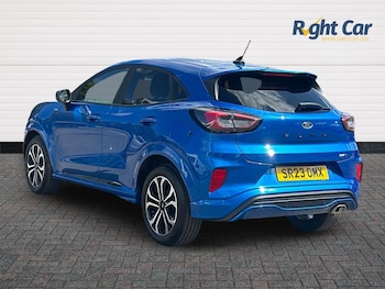 Used Ford Puma 2023 for sale - 79390076: Photo