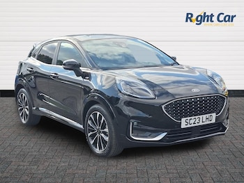 Used Ford Puma 2023 for sale - 79339151: Photo