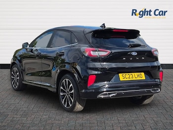 Used Ford Puma 2023 for sale - 79339151: Photo