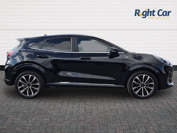 Used Ford Puma 2023 for sale - 79339151: Photo