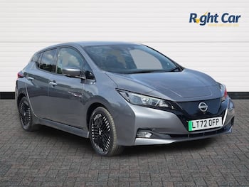 Used Nissan Leaf 2022 for sale - 79647760: Photo